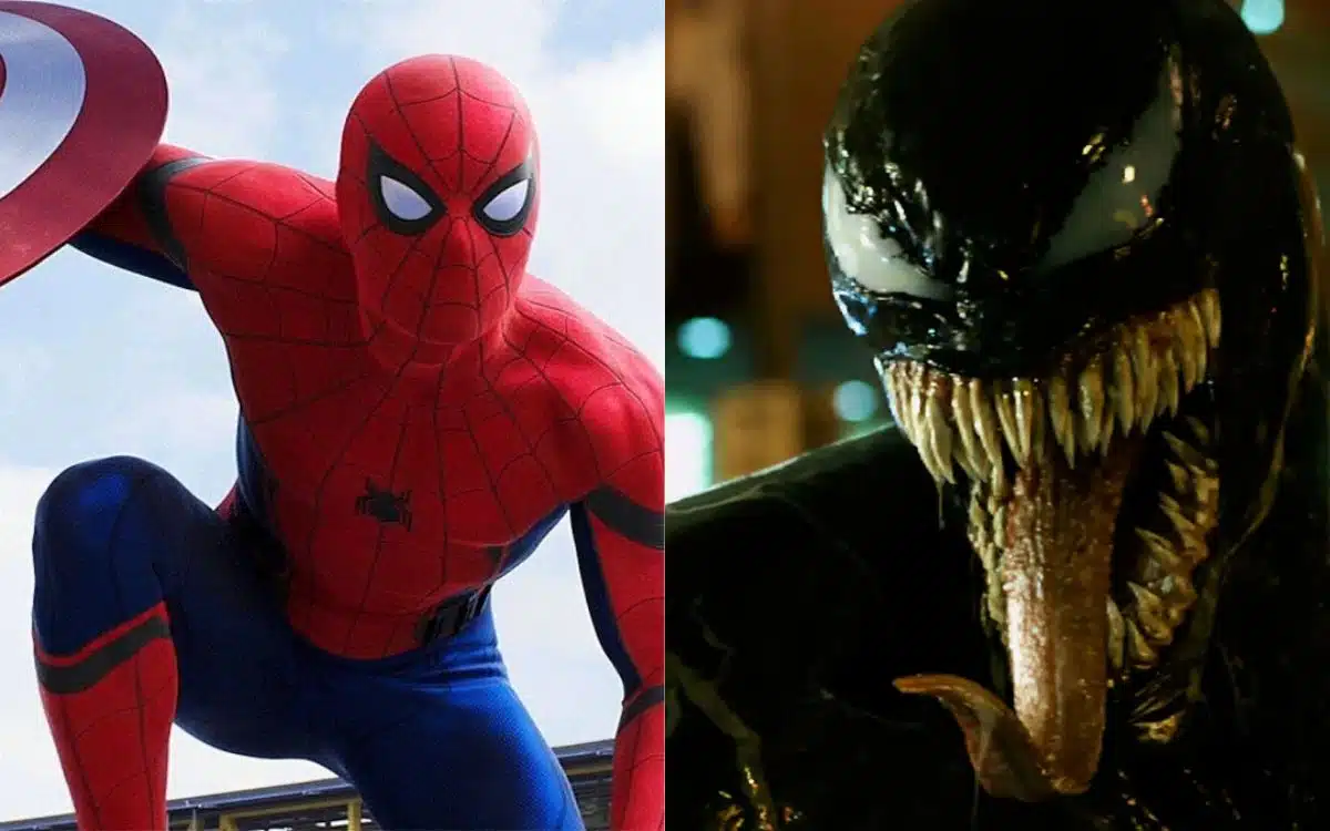 Spider-Man 4 Venom film Marvel MCU