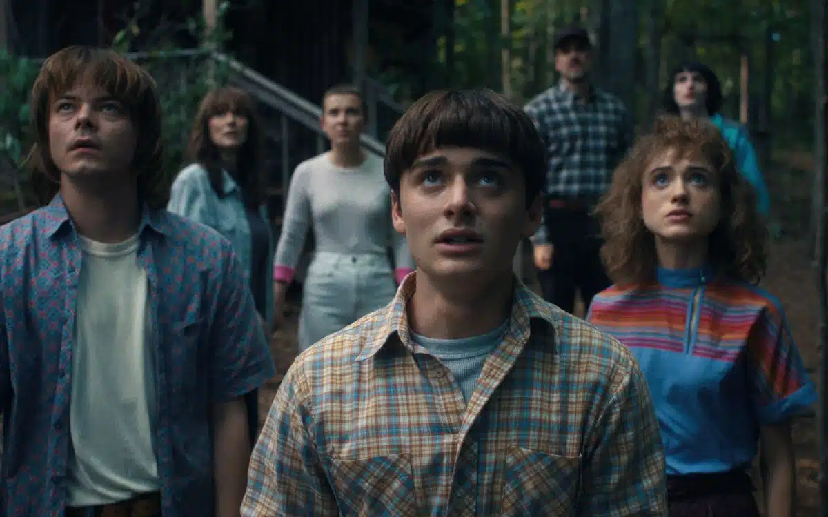 Stranger Things Netflix saison 5 date de sortie streaming épisodes