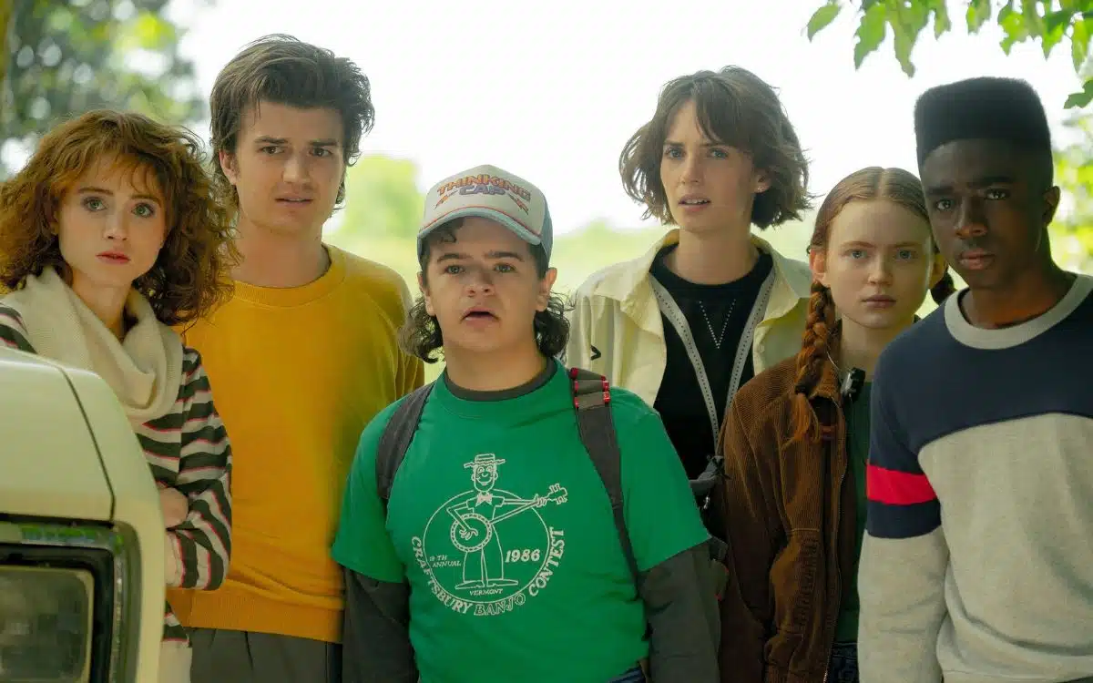 Stranger Things saison 5 date de sortie Netflix casting histoire Vecna épisodes