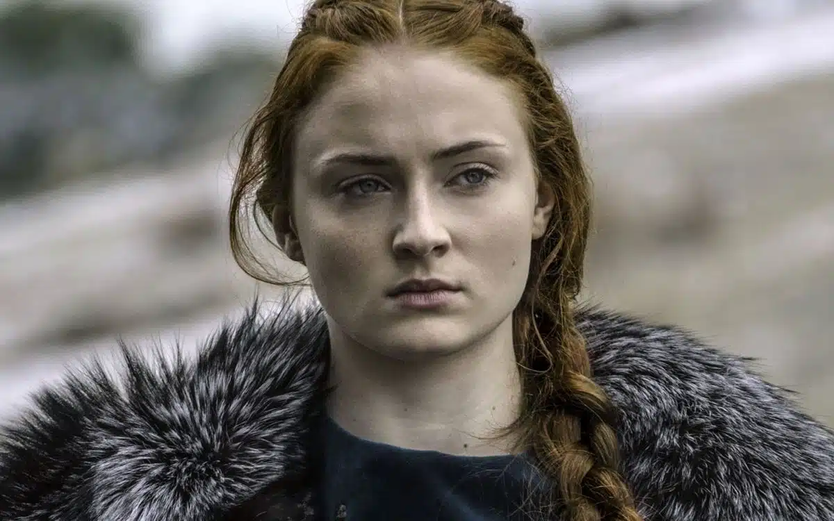 Tomb Raider Amazon Prime Video Lara Croft série Sophie Turner Game of Thrones