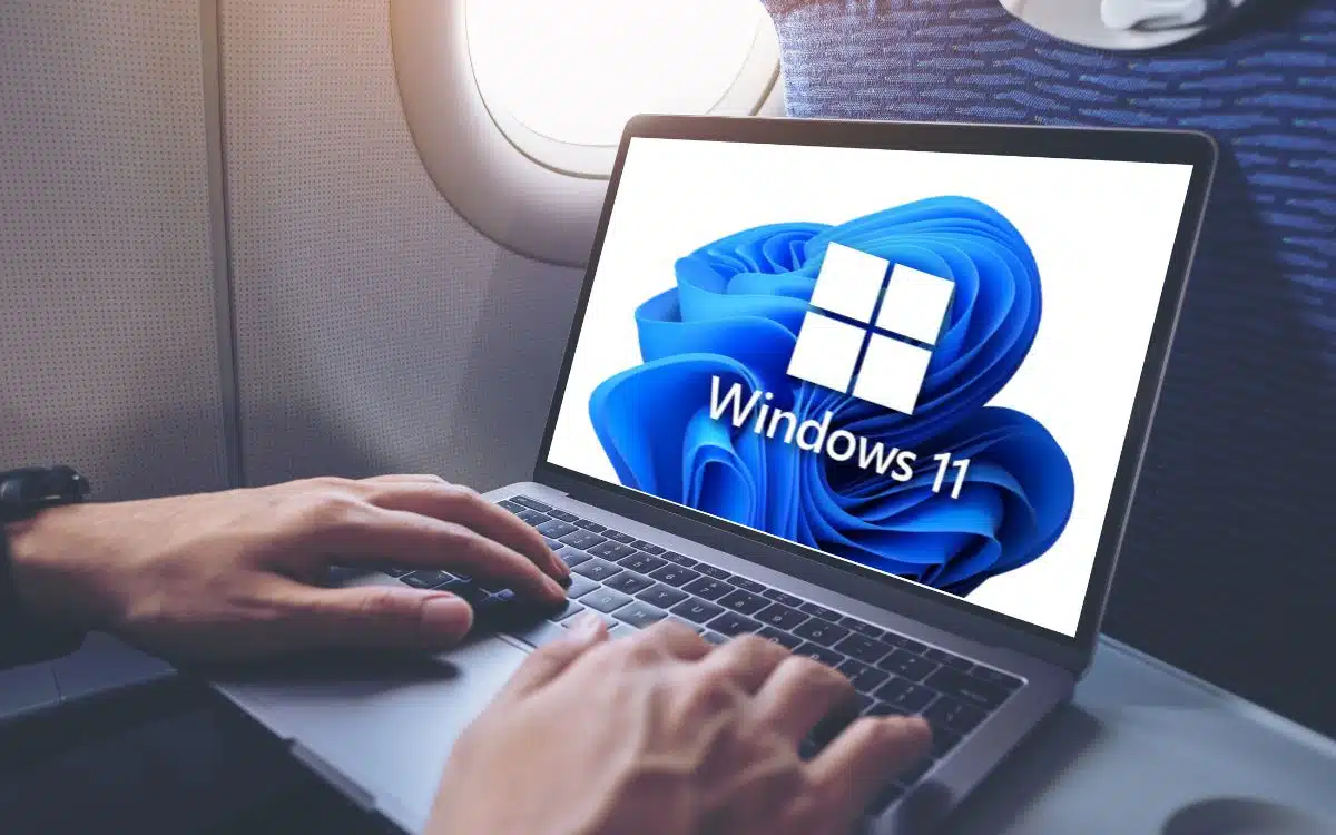 Windows 11 Microsoft système d'exploitation publicité