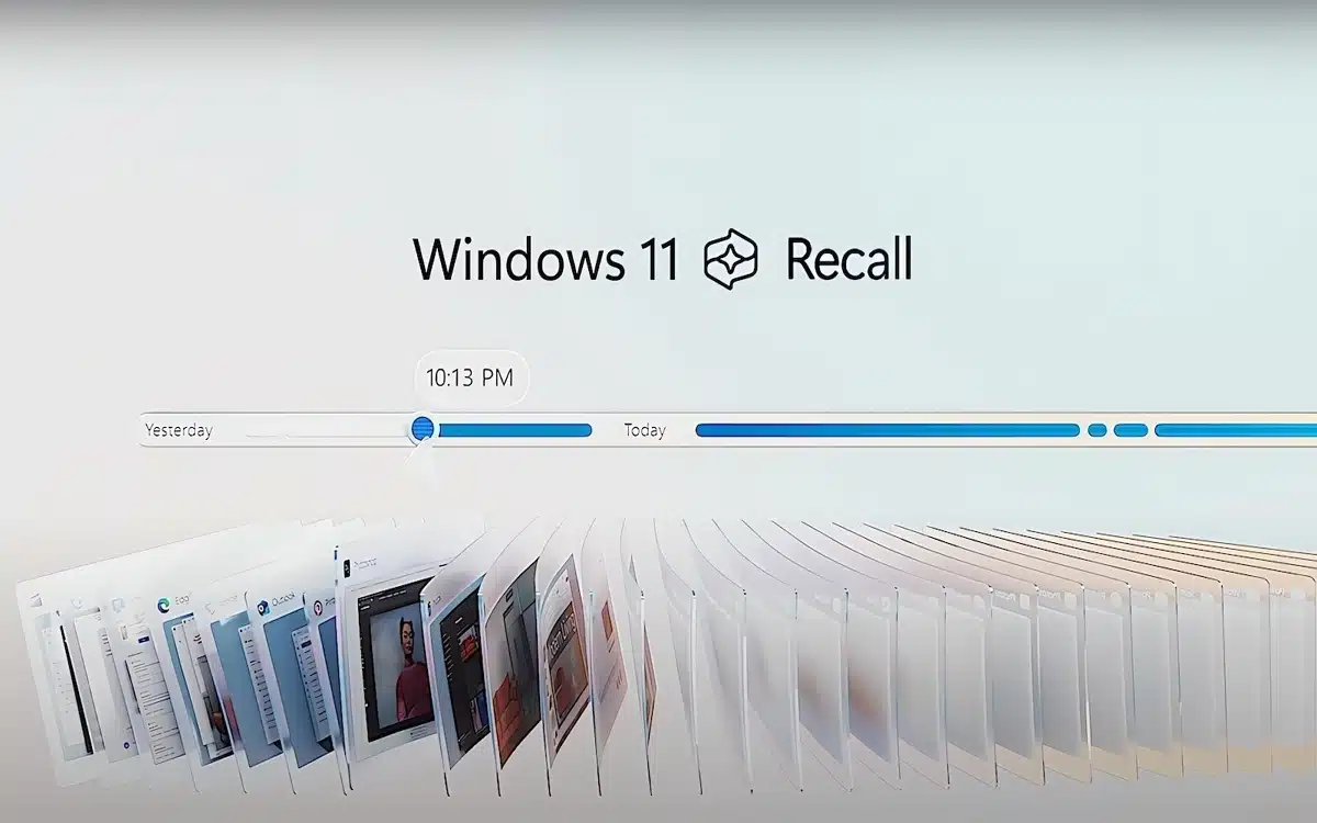 Microsoft reporte Windows Recall