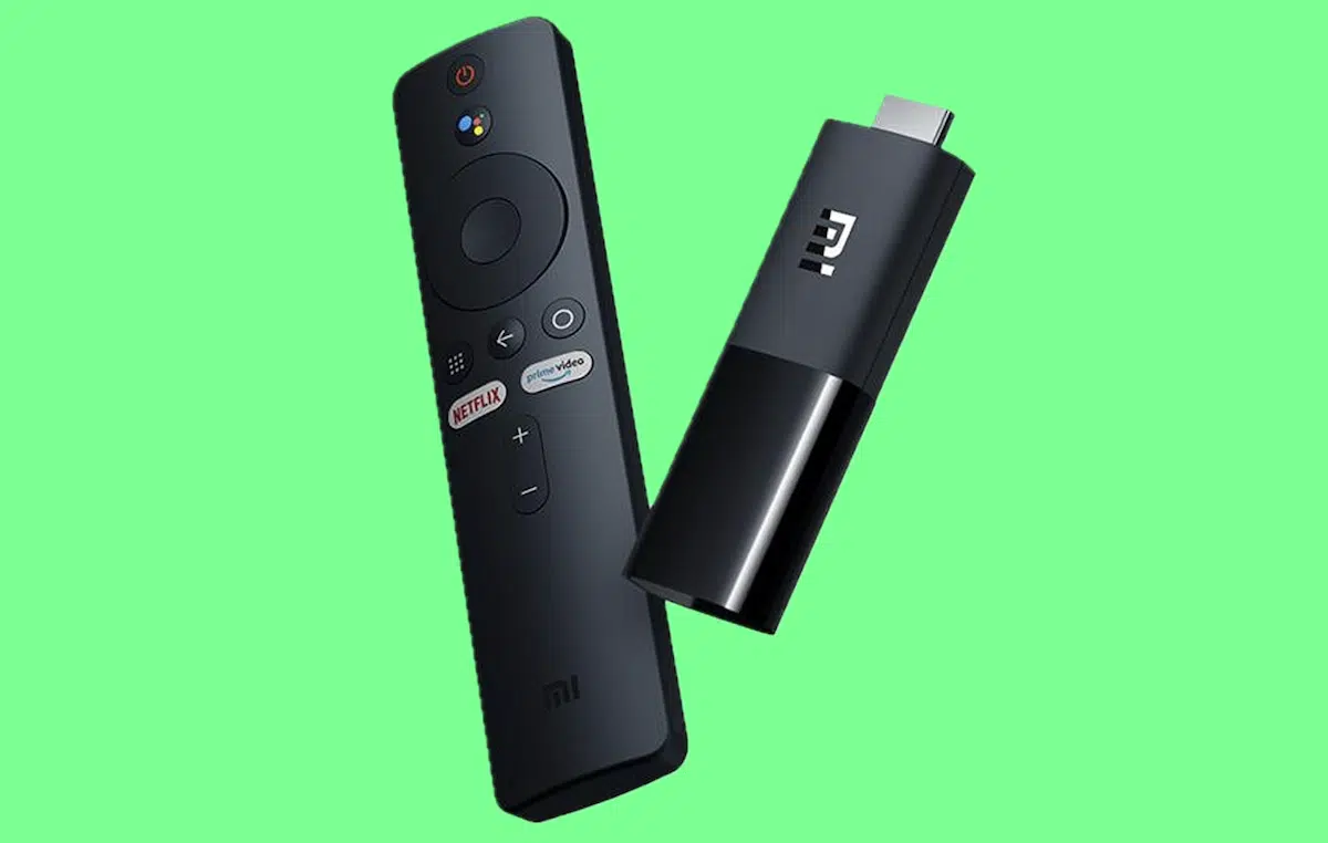 Xiaomi Mi TV Stick promo Amazon