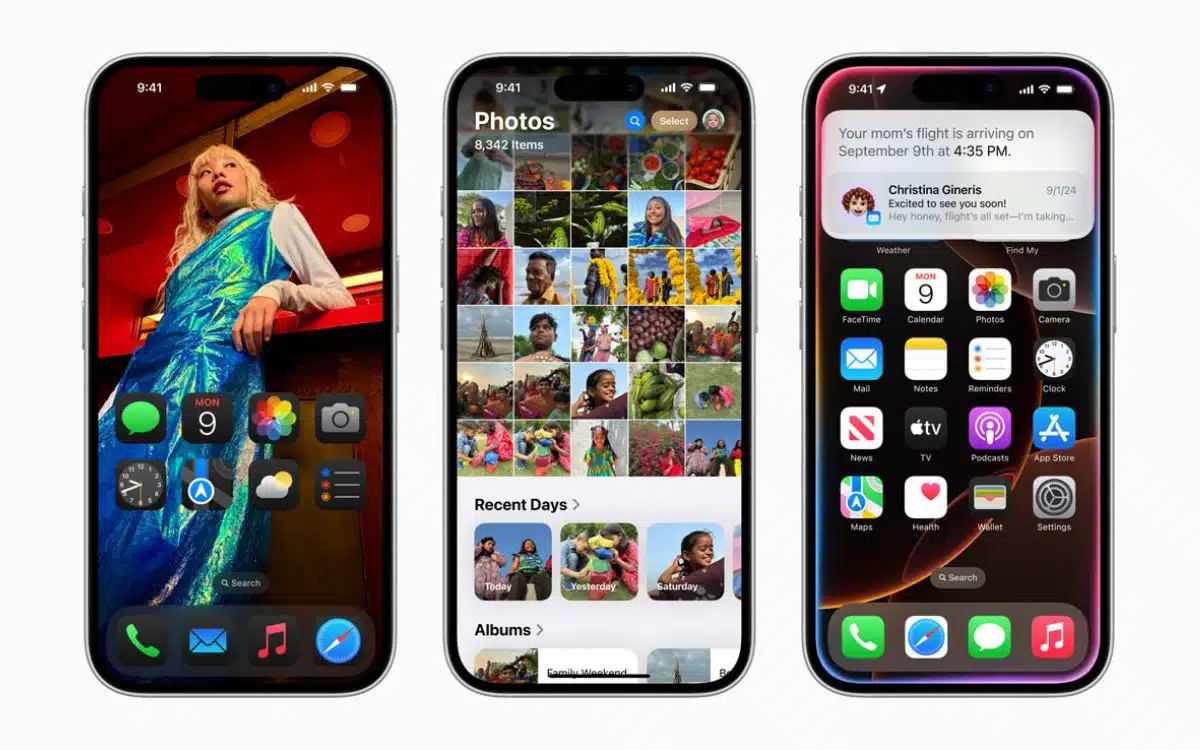 iOS 18.2 Apple Intelligence iPhone