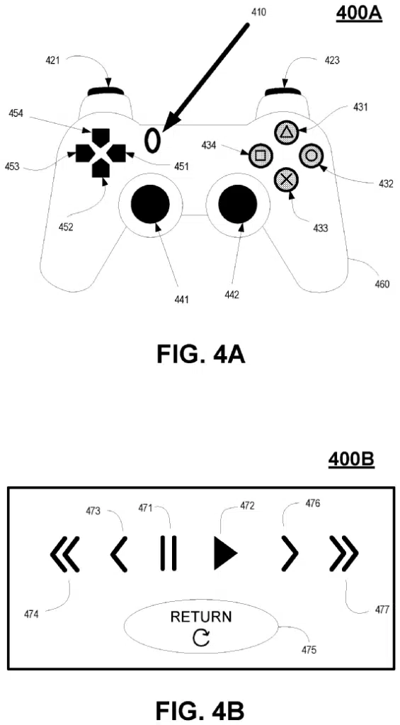 PS6 manette DualSense brevet PlayStation Sony