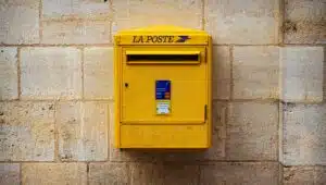 la poste